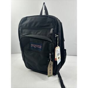 JanSport 17.5" Big Student Backpack - Black